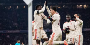 ¡Perfecto pase a octavos de final! El FCB empata en el último minuto contra el Celtic