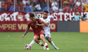 Venezuela, Bolivia y Perú, últimas dos oportunidades por un lugar en la Copa Mundial 2026