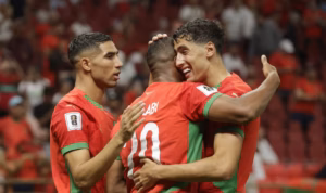 Marruecos clasifica, Sudáfrica y Egipto se acercan a la Copa Mundial
