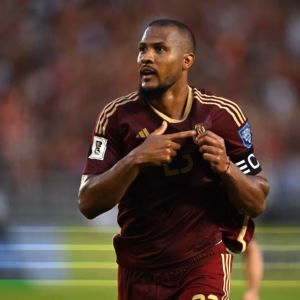 Venezuela y Bolivia, por un lugar en el Torneo Clasificatorio en las Eliminatorias sudamericanas
