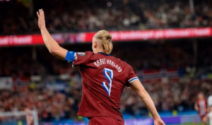 Haaland hace historia y Neves es héroe de Portugal