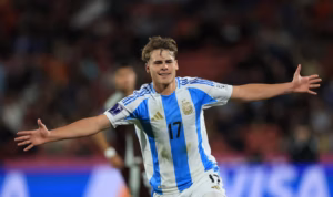 Argentina y Colombia avanzan y chocarán en semifinales