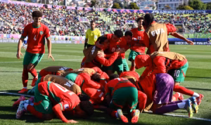 Marruecos gana por penaltis y avanza a la soñada final