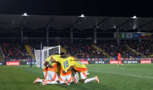 Colombia, líder de grupo; Francia, Estados Unidos, Sudáfrica y Nigeria avanzan