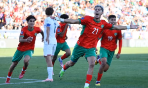 Marruecos se luce y avanza a las semifinales