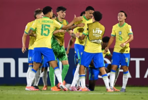 Brasil gana en los penaltis y Austria muestra su potencial