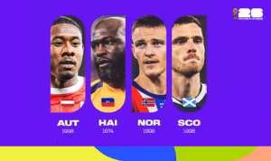 Las selecciones que ponen fin a su larga espera para volver al Mundial