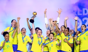 Brasil se corona como la primera campeona del futsal