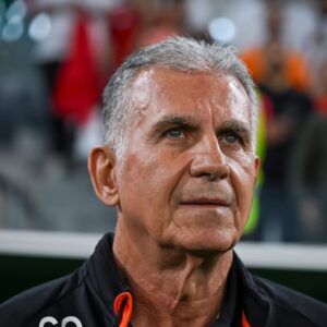 Ghana nombra a Queiroz para la Copa Mundial
