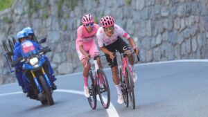 Richard Carapaz no correrá el Giro de Italia 2026: «Ahora tengo que priorizar mi salud» · Ciclismo