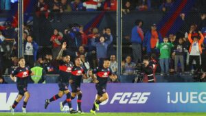Un contundente Tigre se recupera de local ante América de Cali