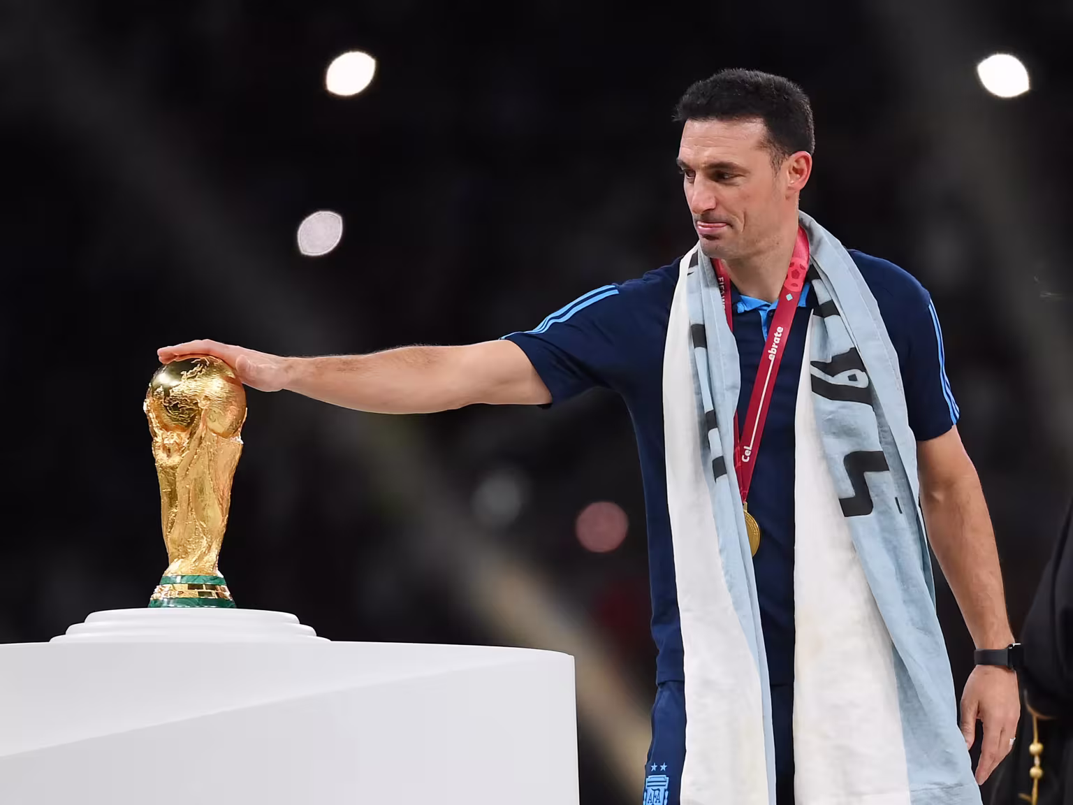 Argentina anunció su lista provisional de 55 jugadores para la Copa Mundial 2026