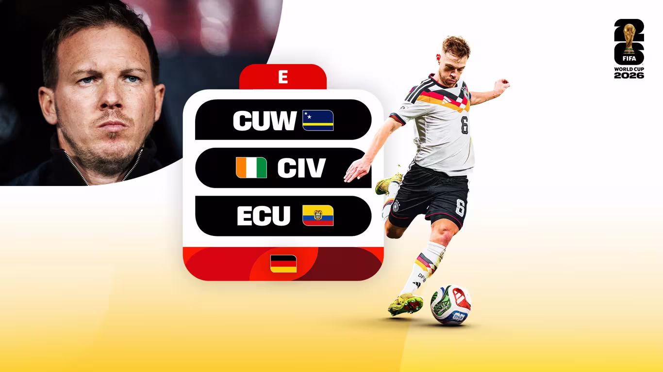 Nagelsmann vuelve a convocar a Neuer en su lista para la gran cita de 2026