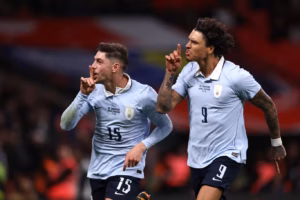 Bielsa confirmó la lista de Uruguay para la Copa Mundial