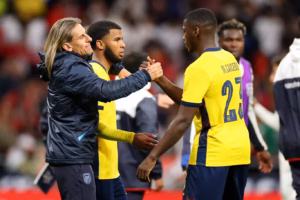 Ecuador dio su lista para la Copa Mundial 2026