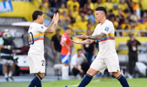 James Rodríguez y Juanfer Quintero, los zurdos mágicos que irán por su tercera Copa Mundial con Colombia
