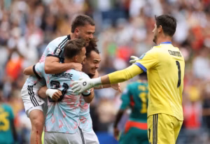 Bélgica logra una remontada épica ante Senegal en el último minuto
