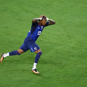 Sidny Lopes Cabral marca el gol del torneo en la Copa Mundial 2026