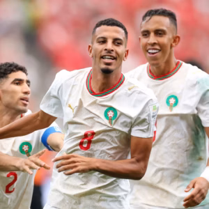 Ounahi impulsa a Marruecos hasta los cuartos de final