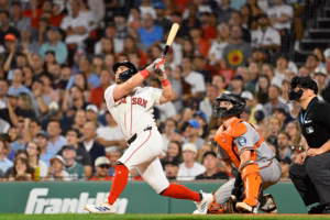 ¡A un paso del récord! Durbin impulsa la 14ta victoria consecutiva de Boston