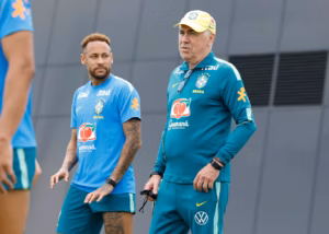 Ancelotti se muestra autocrítico y afirma que el Mundial fue una despedida para Neymar y Casemiro