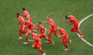 Suiza se impone en los penales y deja sin Copa Mundial a Colombia