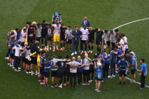 Pulisic: «Ha sido una forma decepcionante de quedar eliminados»