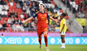 España derrota a Brasil y vuela a semifinales