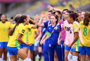 España se mide ante Brasil en los cuartos de final