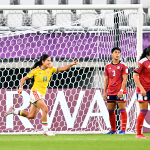 Colombia remonta ante Costa Rica y España debuta con victoria en Polonia 2026
