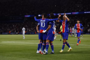¡Un festival de goles y un comienzo exitoso para el París Saint-Germain!